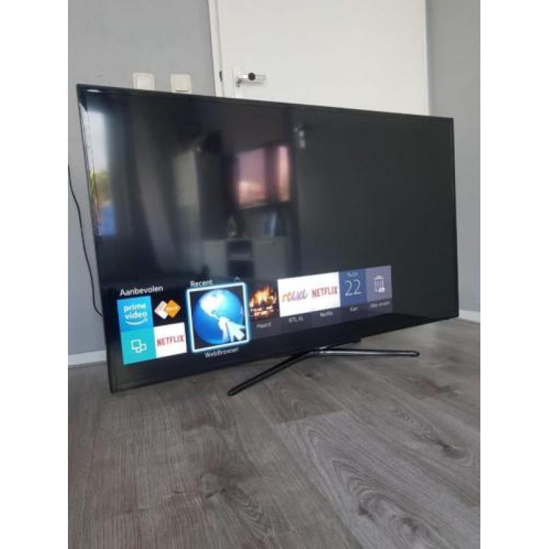 Grote Samsung UE58J5200 Full HD 1080P - Zonder Mankementen.+