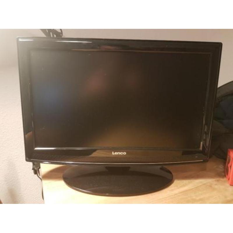 Lenco DVT-1923 LCD TV