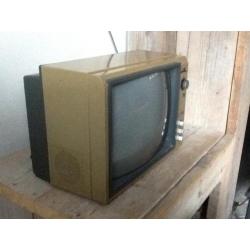 Nostalgische Televisie