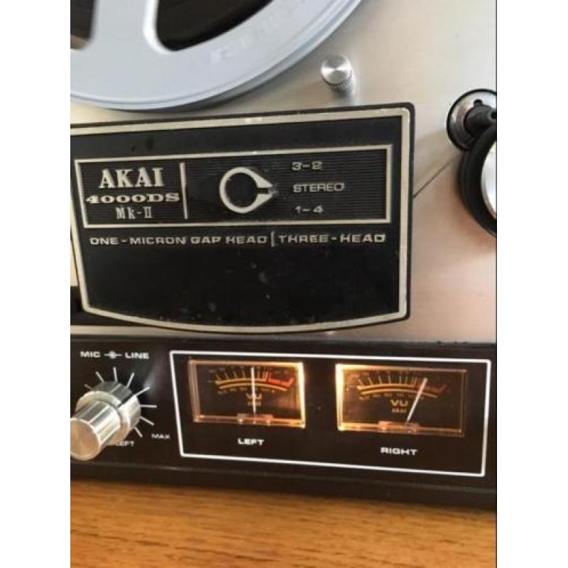 Akai 4000 ds mkii