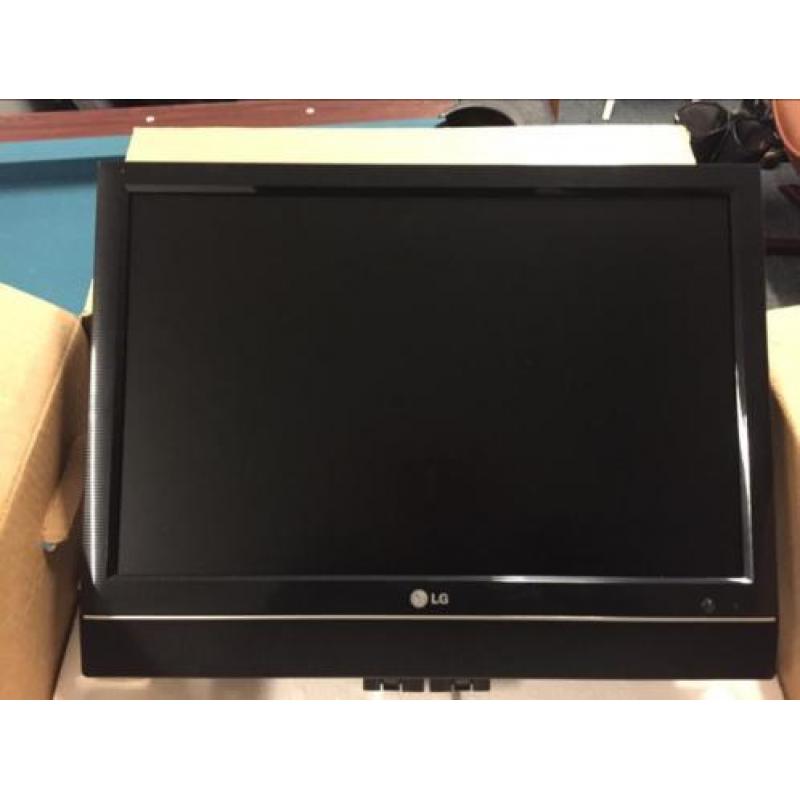 LG 19 inch LCD TV