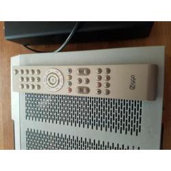 2 x tv ontvanger / decoders