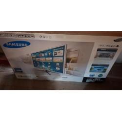 Samsung 3d smart tv 46 inch 117 cm wit full hd