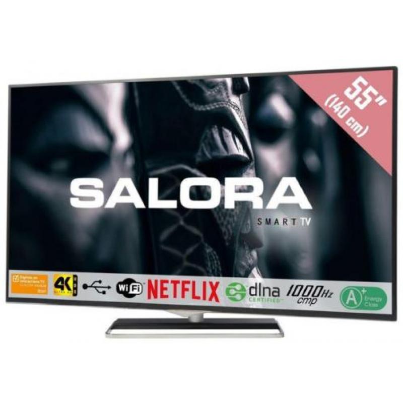 Salora 55UHX4500