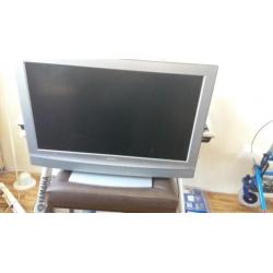 Sony bravia flatscreen 81cm