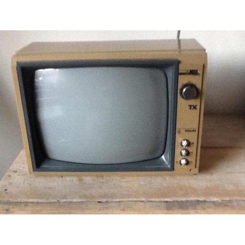 Nostalgische Televisie