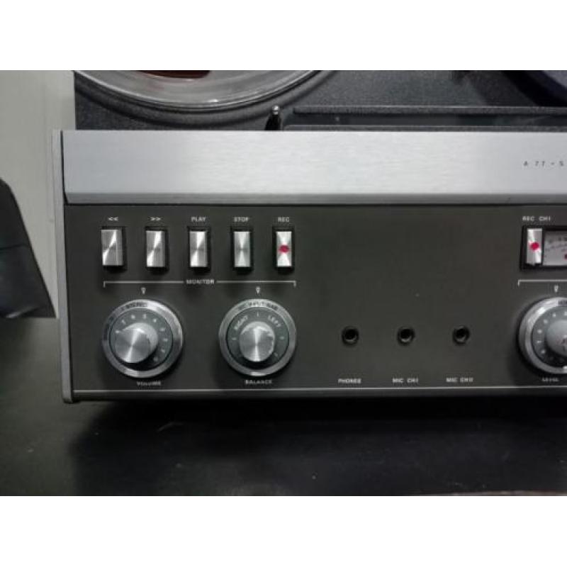 Revox A77 bandrecorder