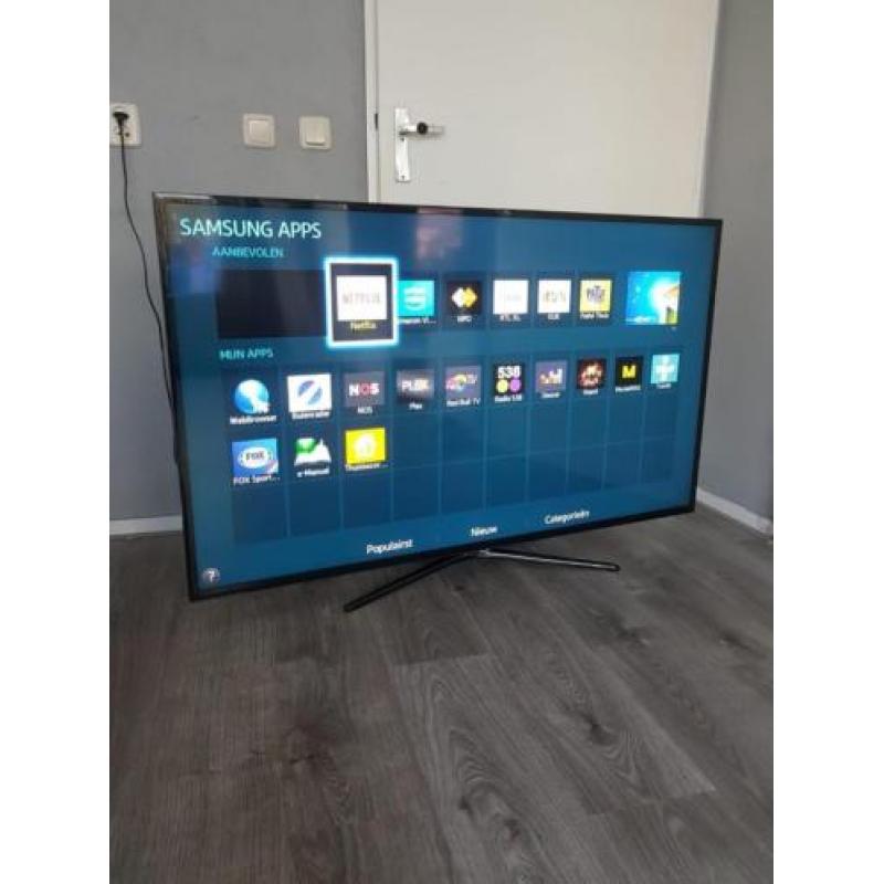 Grote Samsung UE58J5200 Full HD 1080P - Zonder Mankementen.+