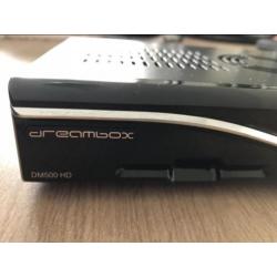 Dreambox 500HD