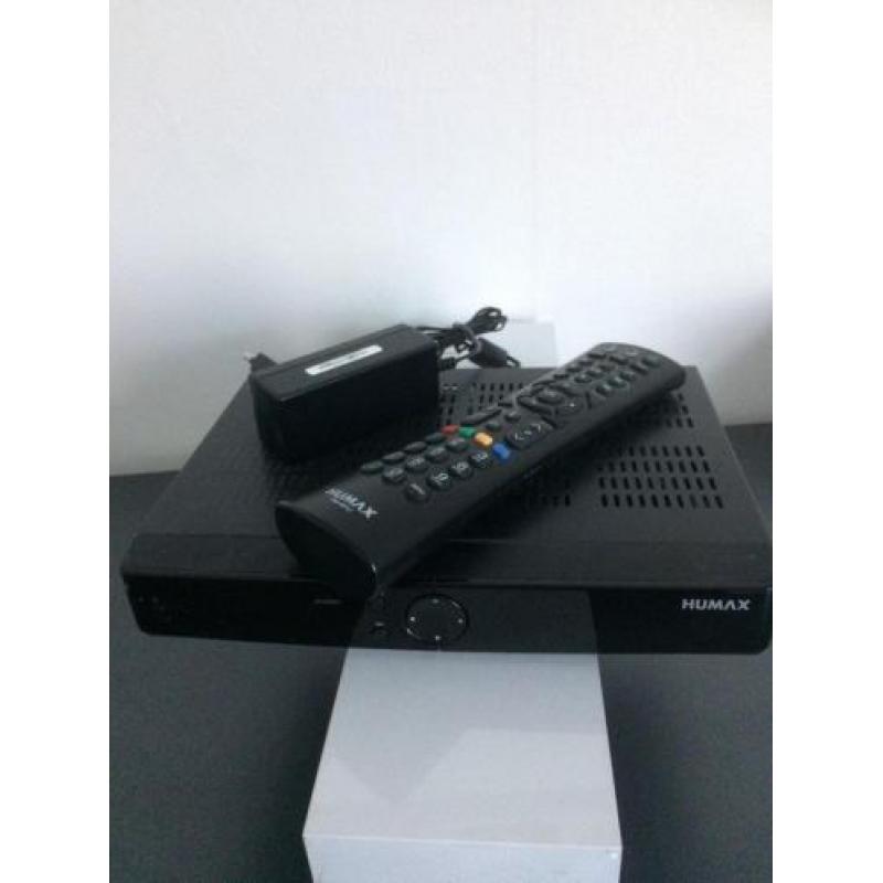 HUMAX TV decoder IRHD 5300c