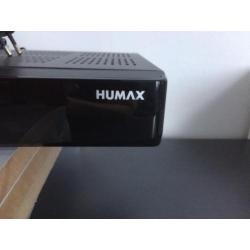 HUMAX TV decoder IRHD 5300c