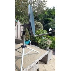 Triax schotelantenne 65cm