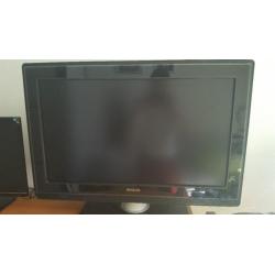 Philips TV | 31.5inch | Nieuwstaat