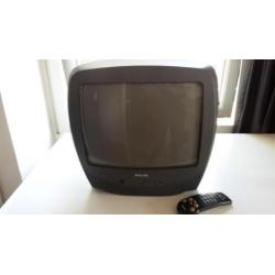 Philips televisie diagonaal 35 cm