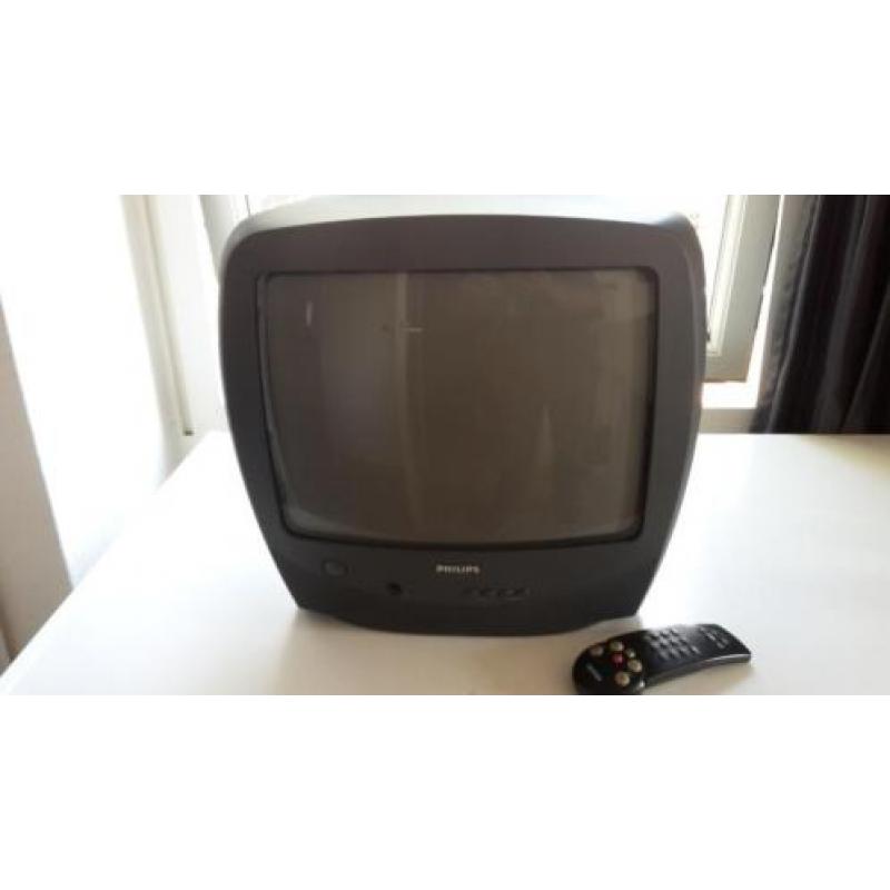 Philips televisie diagonaal 35 cm