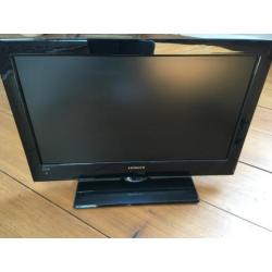 Prima kleuren tv incl. dvd speler, Hitachi, 47 cm diagonaal