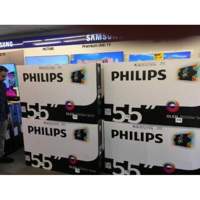 Philips OLED 55pos9002 GOEDKOOPSTE VAN NEDERLAND