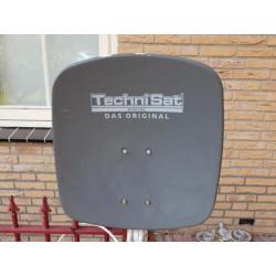 Satellietschotel TechniSat Multytenne