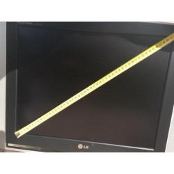 Te koop flatron lcd