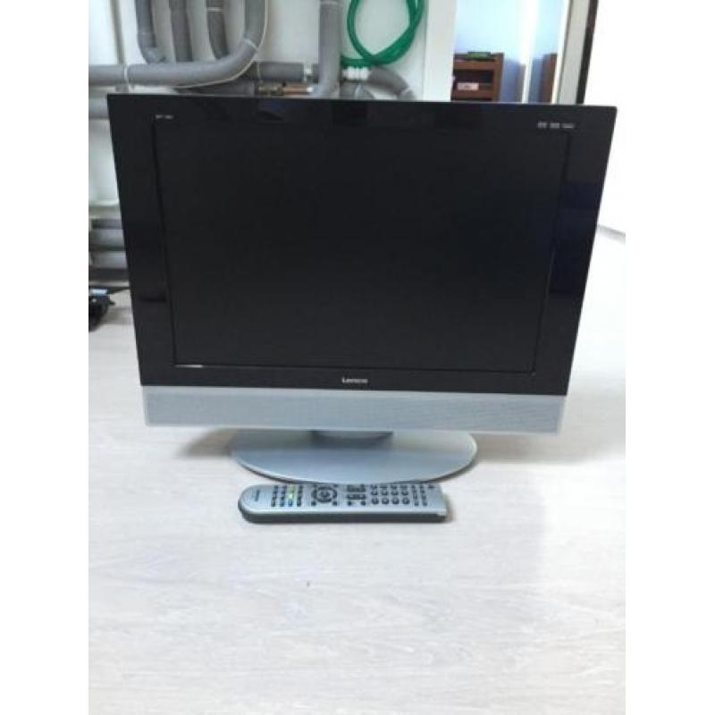 Lenco DVT-1901 LCD TV met DVD speler