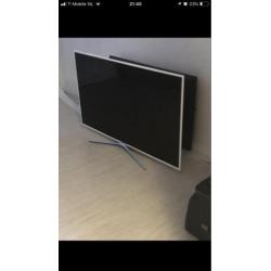 Sumsung en een LG tv