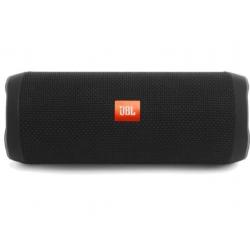 JBL Flip 4 Black audio