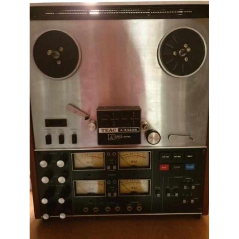 Teac Bandrecorder A 3340S