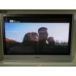 Panasonic plasma tv 37 inch in goede staat