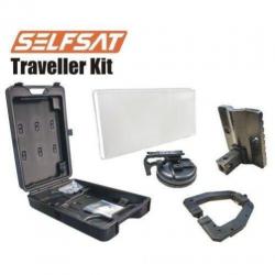 Selfsat Traveller Kit TK30D Camping Koffer