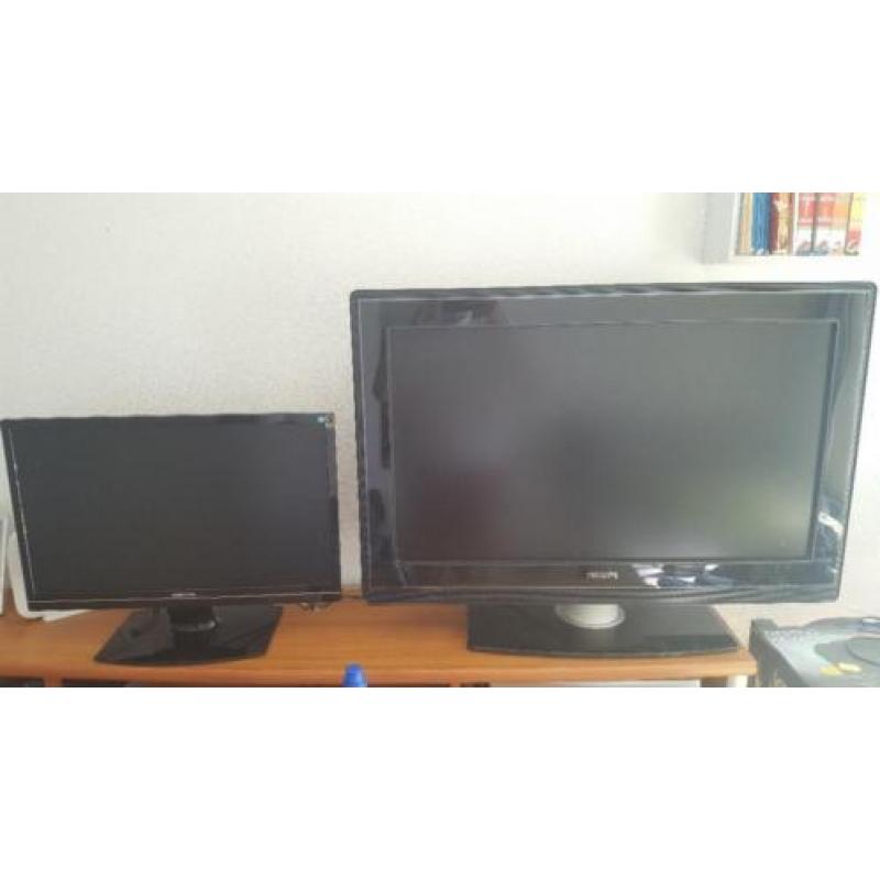 Philips TV | 31.5inch | Nieuwstaat