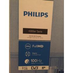 Philips 40" 4300 series Full HD LED TV