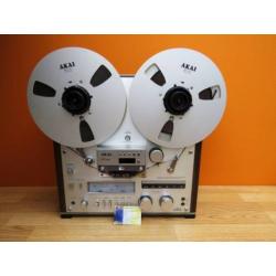 Akai GX-625 bandrecorder met garantie..