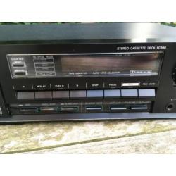 Philips Stereo Cassettedeck FC566