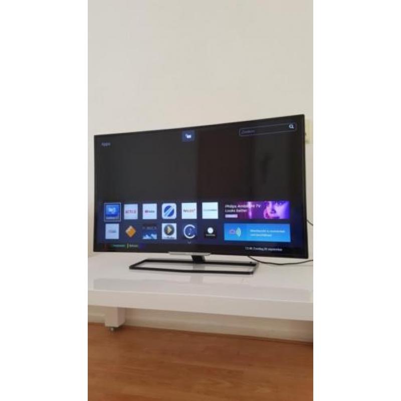 Philips 40PFK5709 Smart Tv (40 inch) - In Zeer Nette Staat