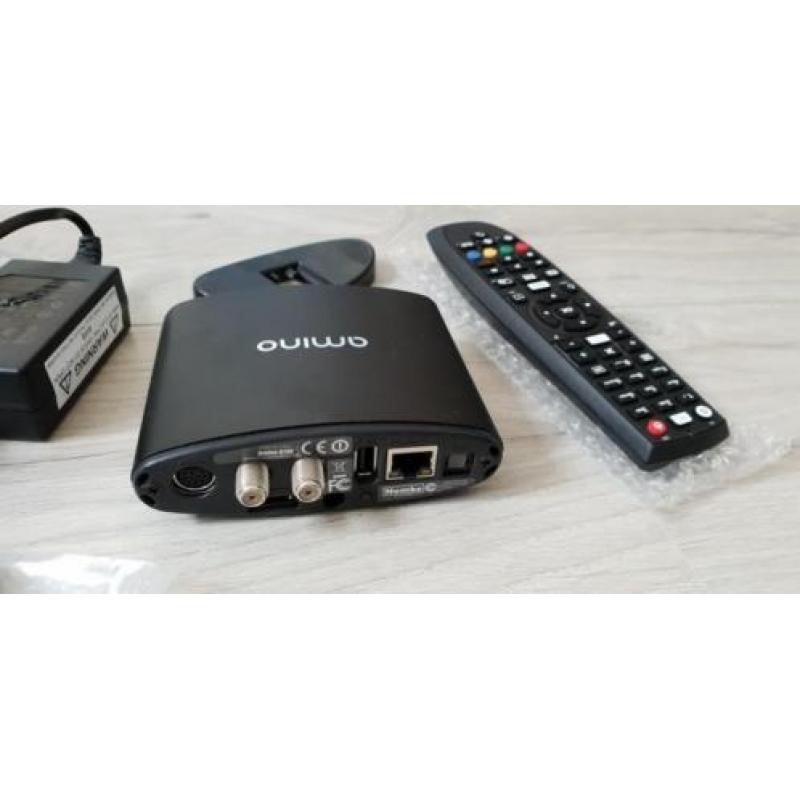 4x Amino A140 IPTV decoder