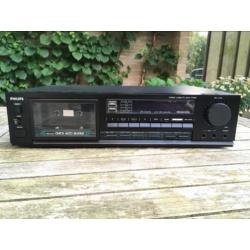 Philips Stereo Cassettedeck FC566