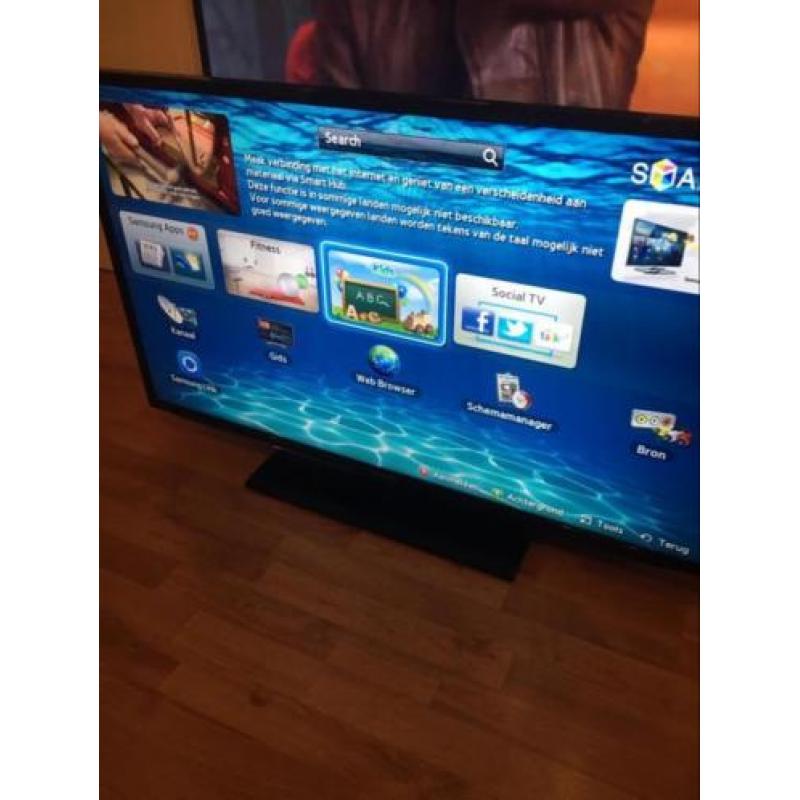 Samsung smart full hd led tv 46 inch