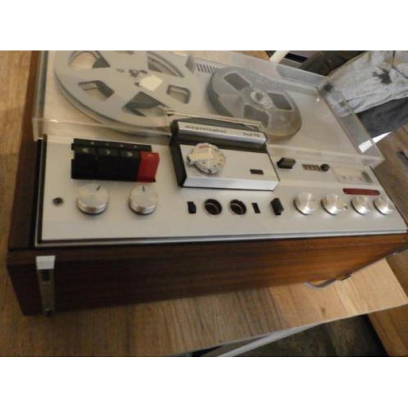 TELEFUNKEN magnetophon 204TS