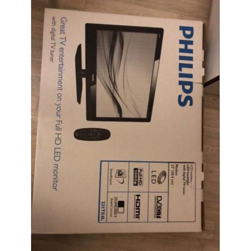 Philips 23 inch tv full HD