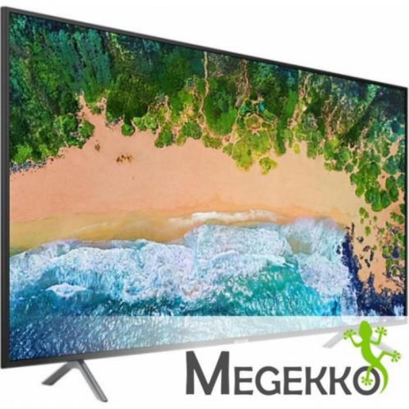 Samsung UE49NU7100 49" 4K Ultra HD Smart TV Wi-Fi Zwart LE..