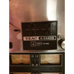 Teac Bandrecorder A 3340S