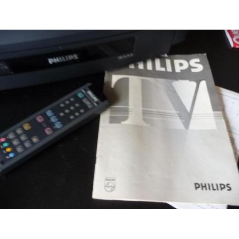 TV PHILIPS nu 4 euro