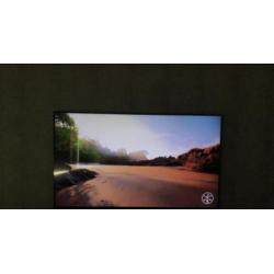 LG smart Tv (model 55UB850V) incl. Soundbar met subwoofer