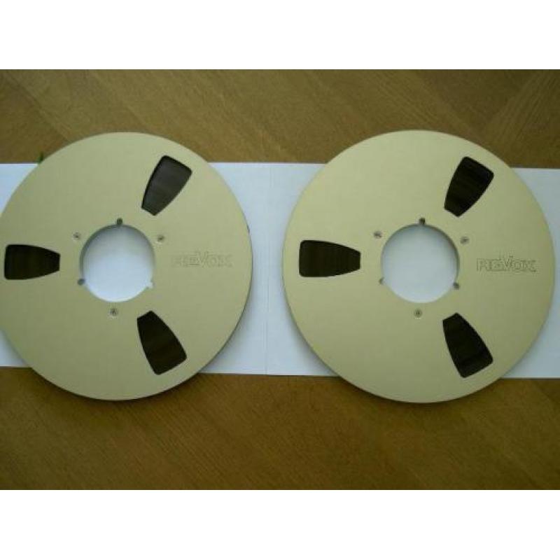 Gouden Revox reel, zeldzaam