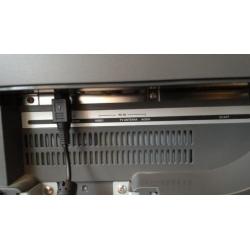 DMtech LCD TV/DVD combi, 20"