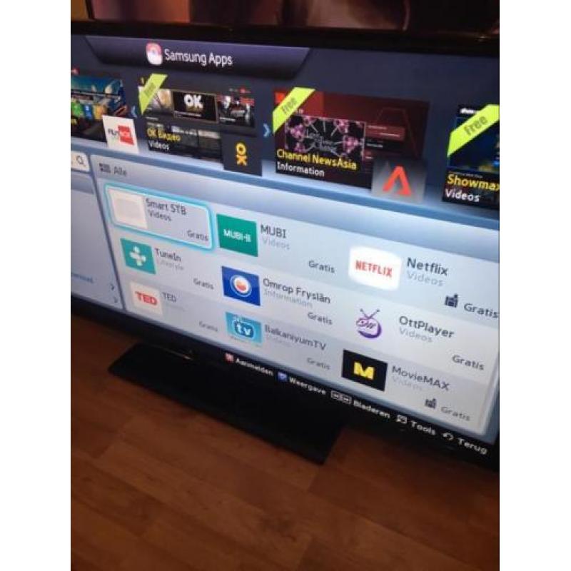 Samsung smart full hd led tv 46 inch