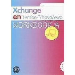 Xchange 1 Havo Vwo deel B Workbook Website 9789011096233