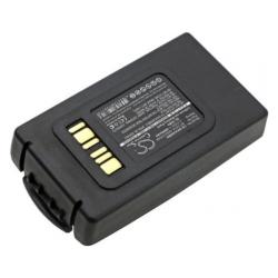 CS Accu Batterij CS-DKA300BH - 6800mAh - Datalogic Skorpi...