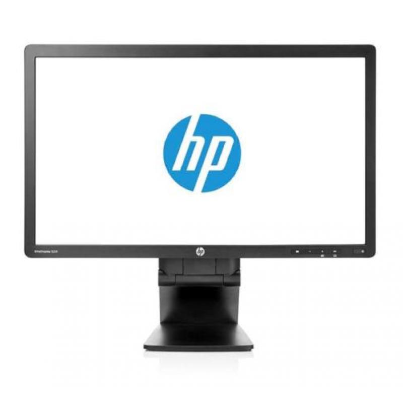 HP EliteDisplay E231 Zwart 23" Reactietijd: 5ms VGA (D-Sub)