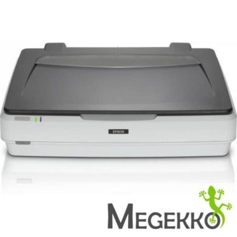 Epson Expression 12000XL Flatbed scanner 2400 x 4800DPI A3..